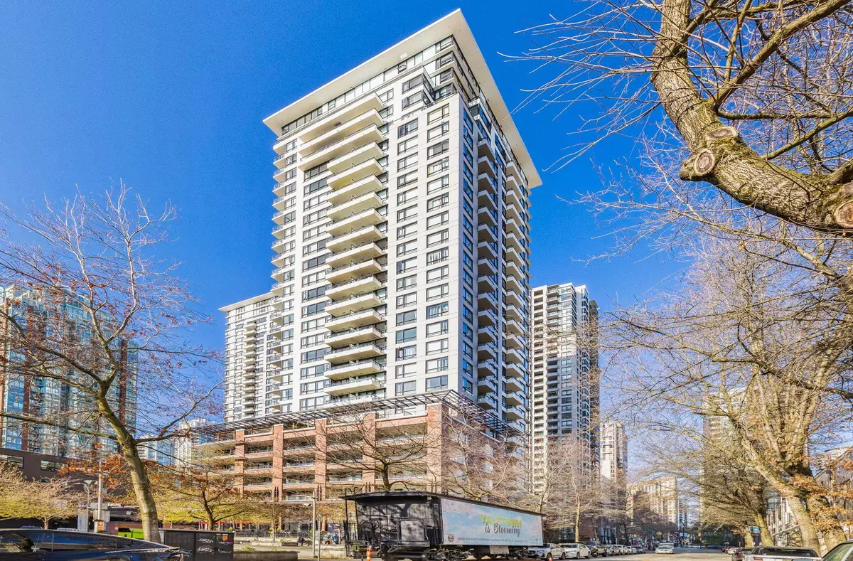 Vancouver, BC V6B 1T2,977 Mainland ST #311