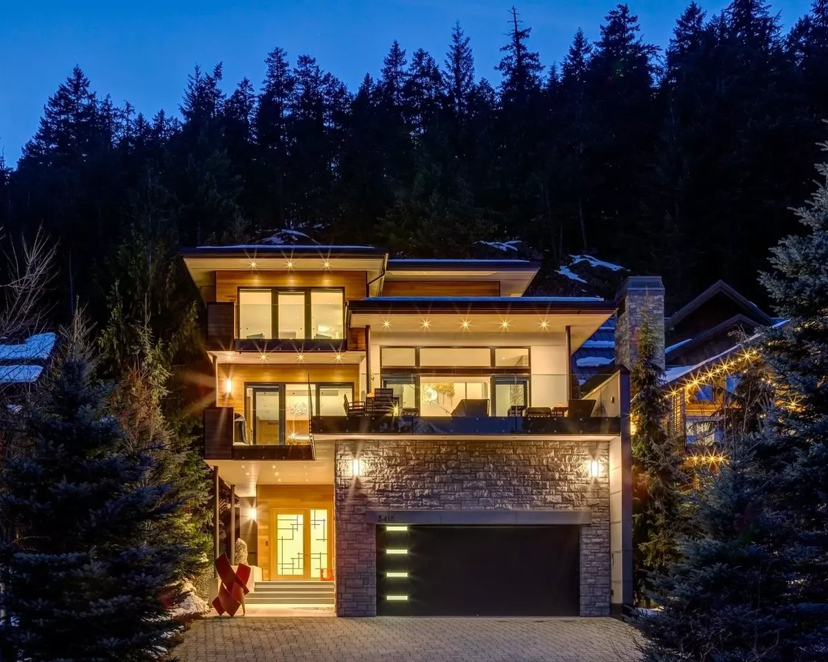 Whistler, BC V8E 0B9,3418 Blueberry DR