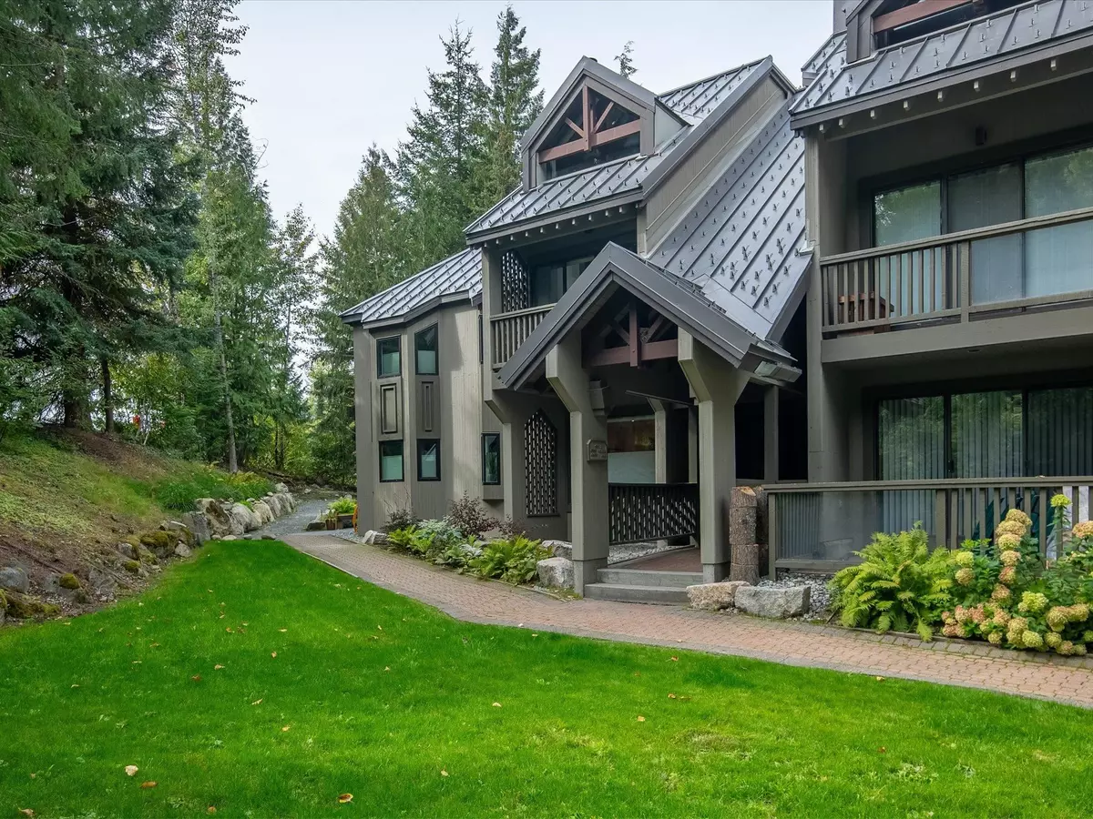 Whistler, BC V8E 0X8,4510 Blackcomb WAY #2