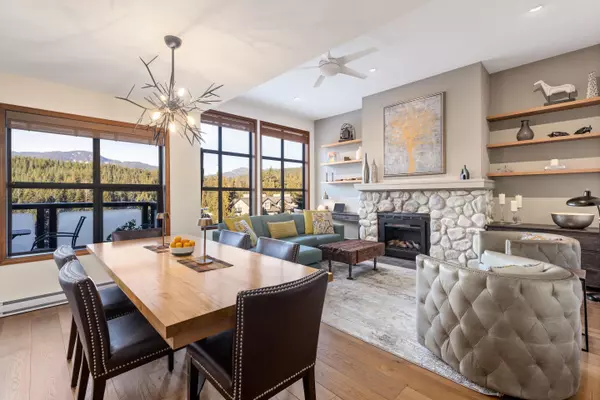 Whistler, BC V8E 0H2,4644 Blackcomb WAY #32