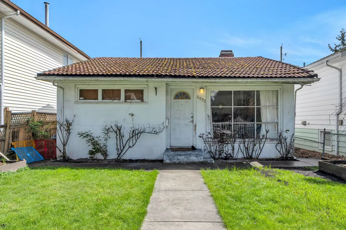 Vancouver, BC V5W 2R3,5092 Main ST