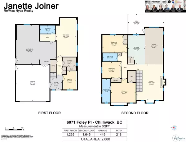 Chilliwack, BC V2R 0L3,6071 Foley PL