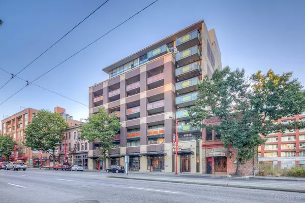 718 Main ST #203, Vancouver, BC V6A 0B1