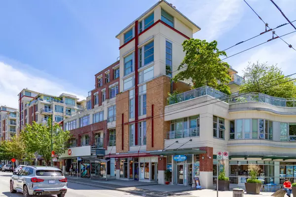 2268 W Broadway #517,  Vancouver,  BC V6K 0B2