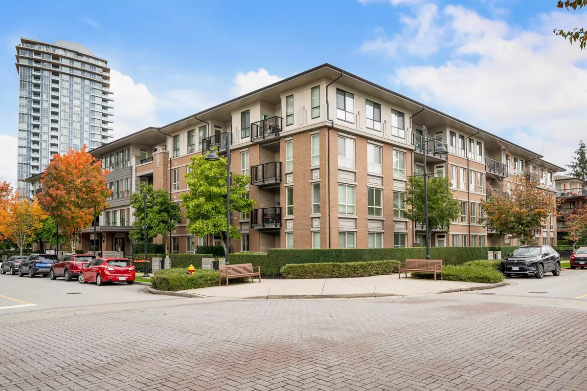 Coquitlam, BC V3B 0L1,3107 Windsor Gate #203