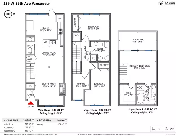 Vancouver, BC V5X 1X3,329 W 59th AVE