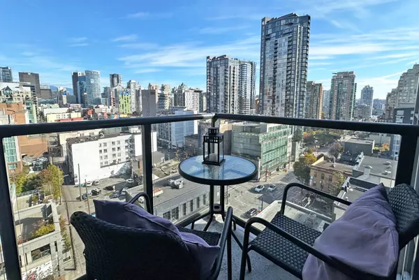 Vancouver, BC V6Z 2M9,1212 Howe ST #1209