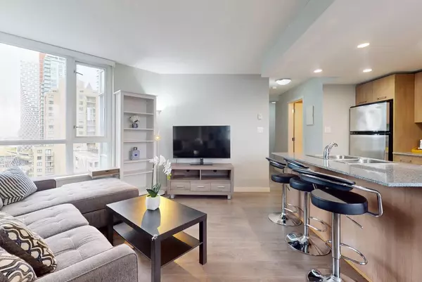 Vancouver, BC V6Z 2M9,1212 Howe ST #1209