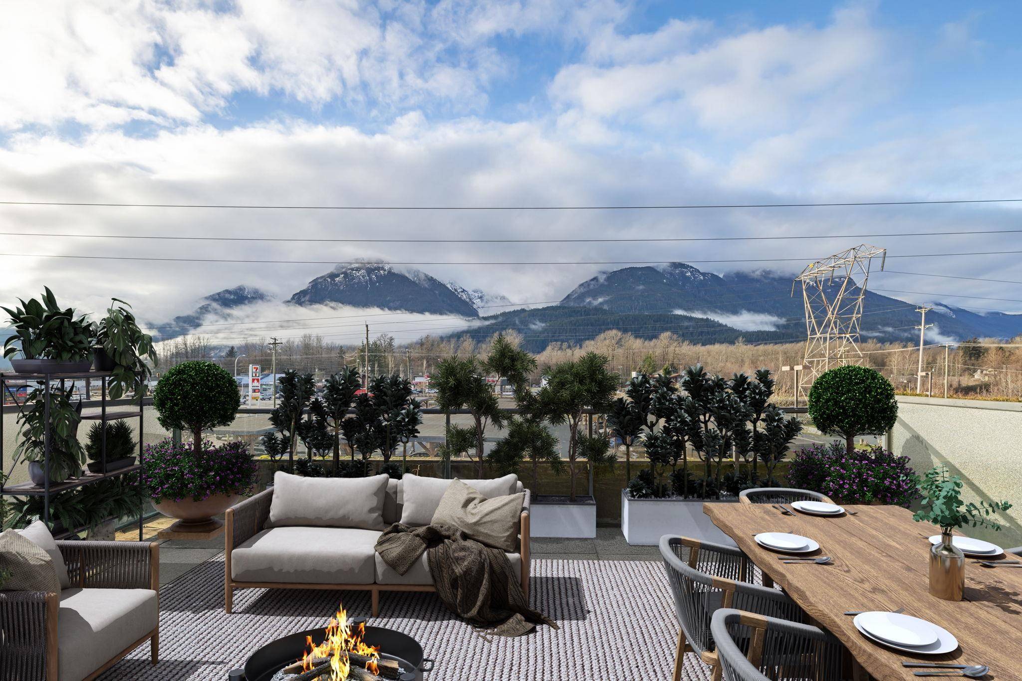 40437 Tantalus RD #227,  Squamish,  BC V0N 1T0
