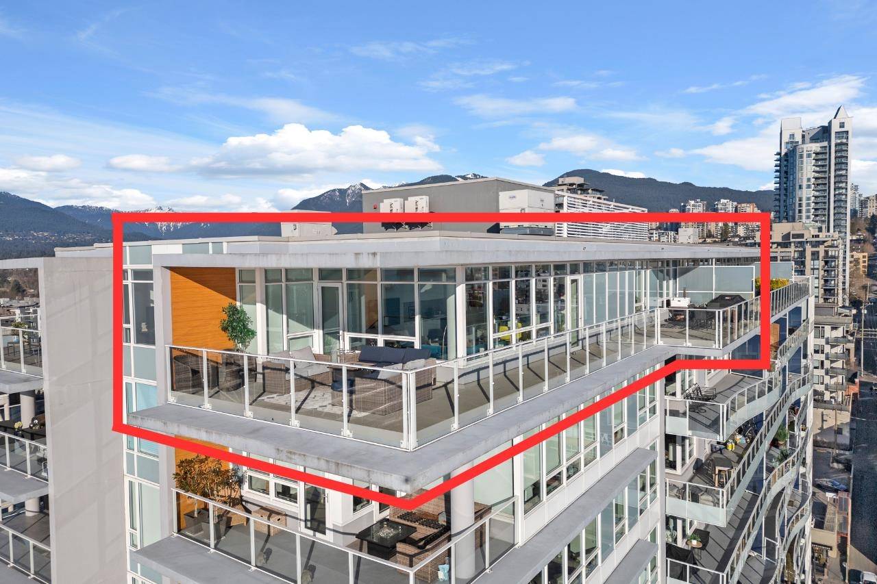 North Vancouver, BC V7L 0B2,118 Carrie Cates CT #1401