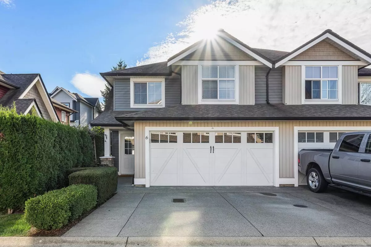 Agassiz, BC V0M 1A3,1700 Mackay CRES #6