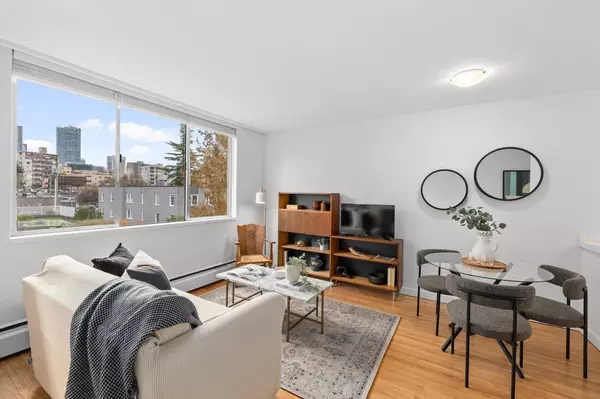 Vancouver, BC V6E 1P6,1250 Burnaby ST #405