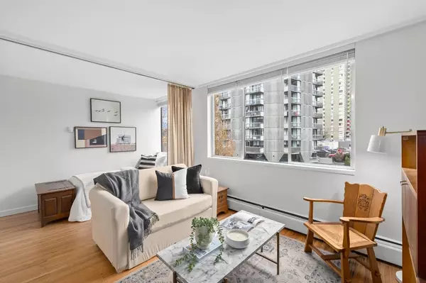 Vancouver, BC V6E 1P6,1250 Burnaby ST #405