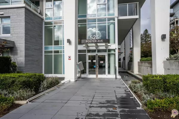 Coquitlam, BC V3J 0H6,525 Foster AVE #2104