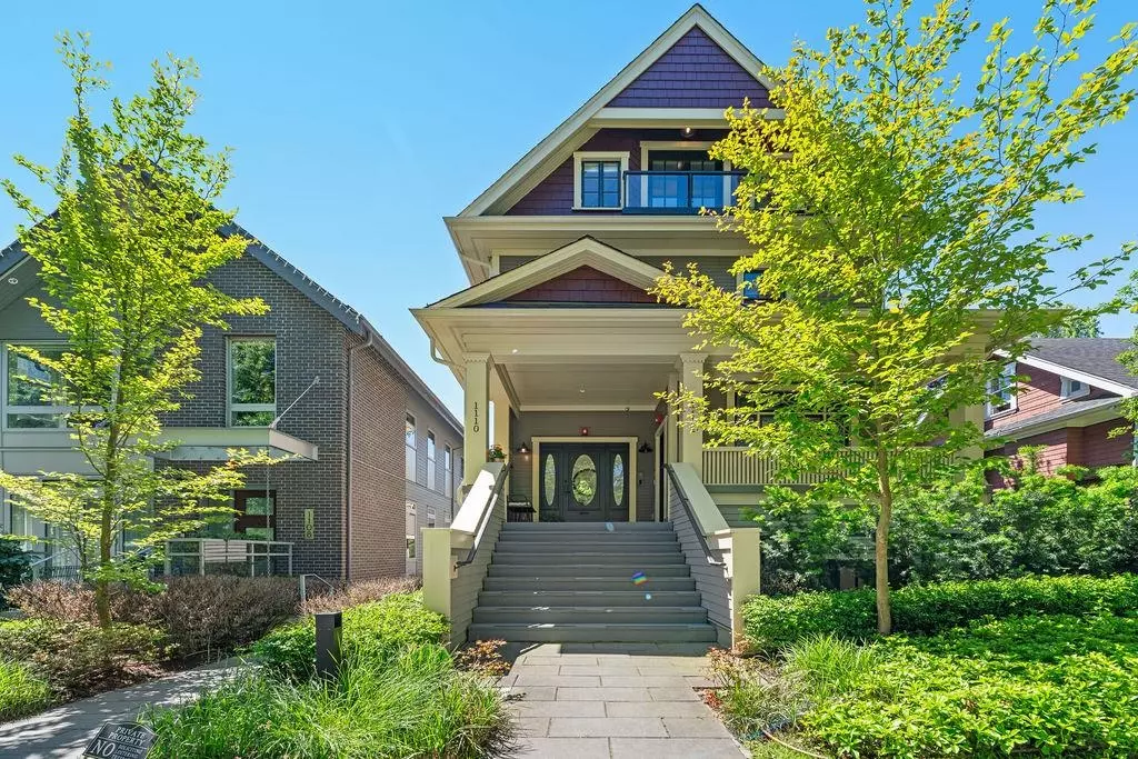 Vancouver, BC V6H 1R6,1110 W 15th AVE