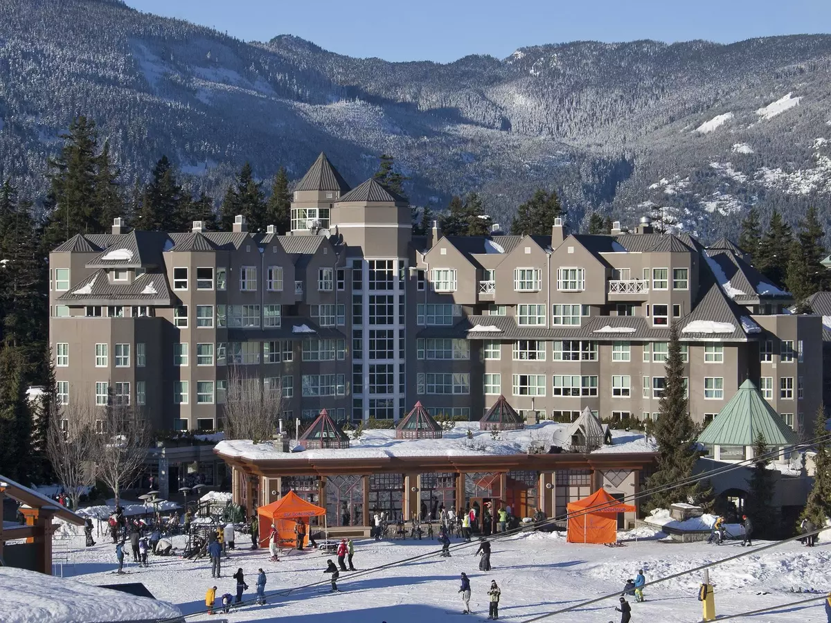 Whistler, BC V8E 0Y2,4557 Blackcomb WAY #316