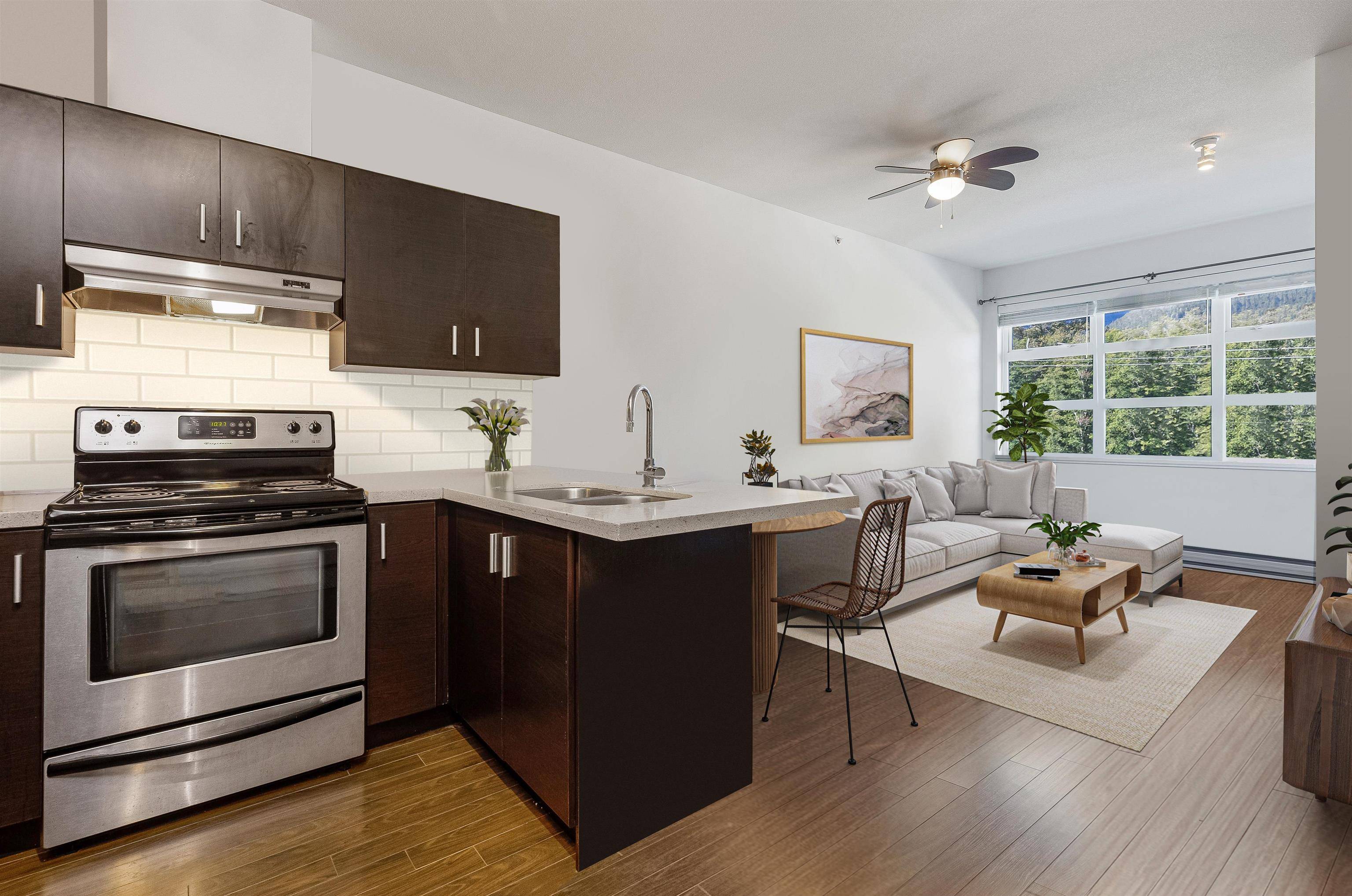 41105 Tantalus RD #313,  Squamish,  BC V8B 0N3