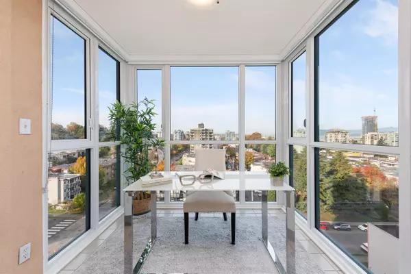 Vancouver, BC V6H 4C3,2988 Alder ST #1008