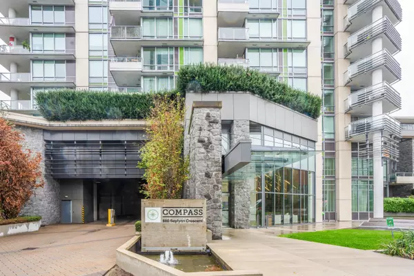 North Vancouver, BC V7J 0B5,680 Seylynn CRES #1205