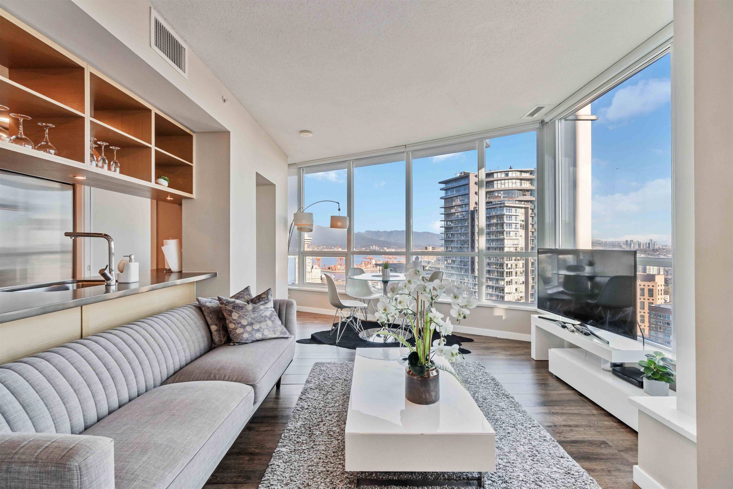 Vancouver, BC V6B 0G4,833 Seymour ST #3801