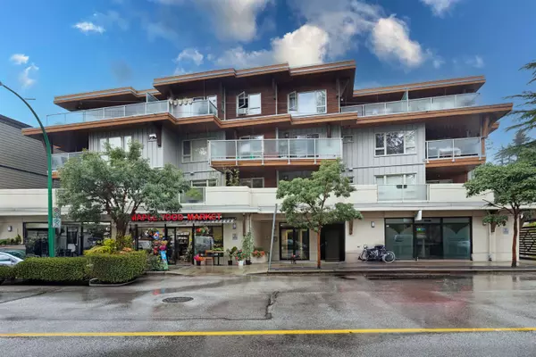 North Vancouver, BC V7H 1A7,2138 Old Dollarton RD #206