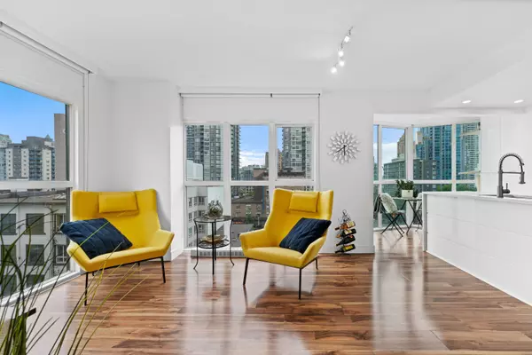 1188 Howe ST #607,  Vancouver,  BC V6Z 2S8