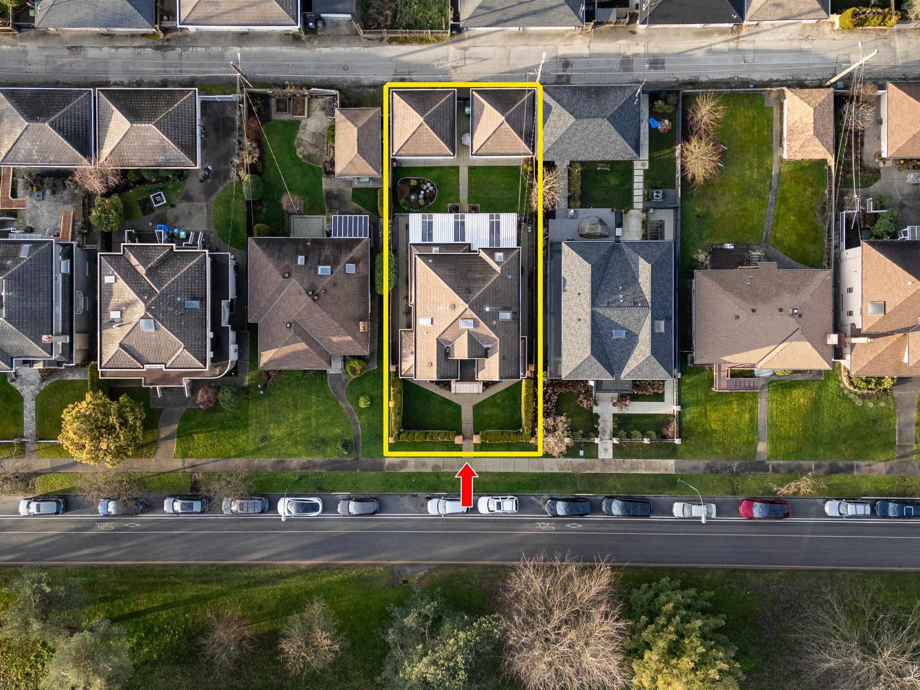 Vancouver, BC V6L 1T3,2325 W King Edward AVE