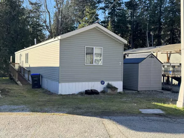 Sechelt, BC V7Z 0G9,4514 Sunshine Coast HWY #7