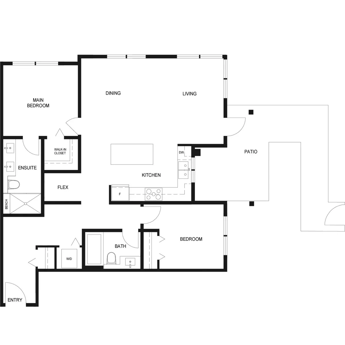 Coquitlam, BC V0V 0V0,629 Cottonwood AVE #107