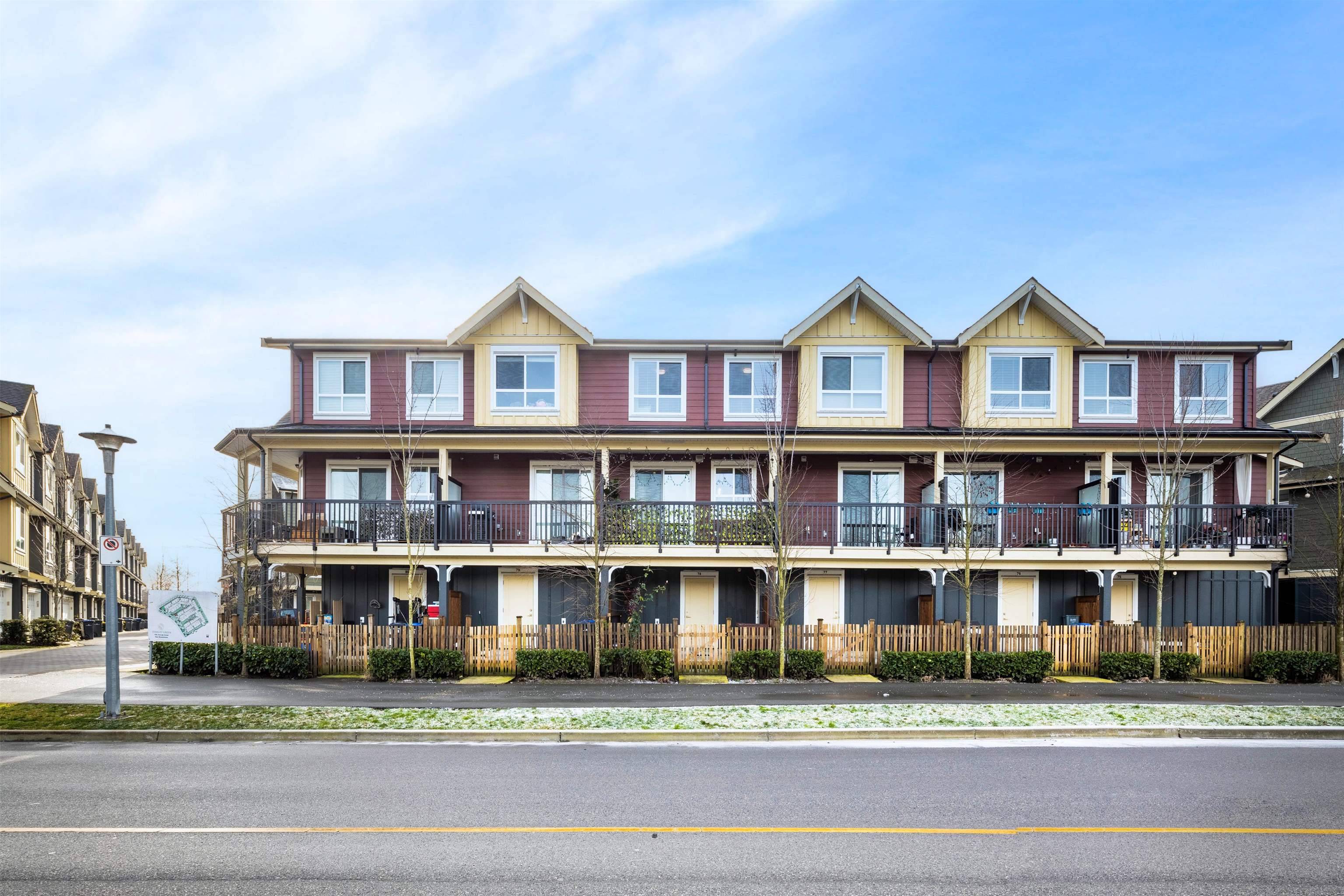 New Westminster, BC V3M 0M2,430 Duncan ST #78