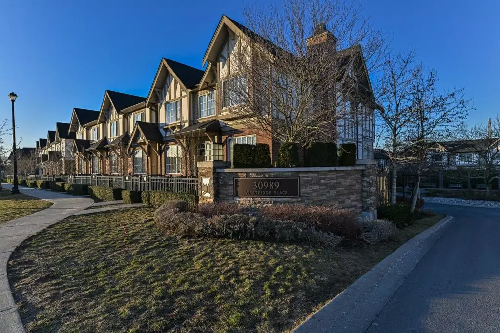Abbotsford, BC V2T 0E7,30989 Westridge PL #34