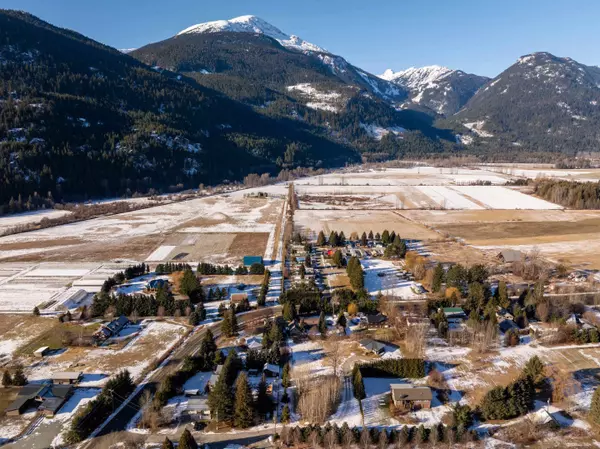 Pemberton, BC V0N 2L2,Lot 3 Anderson RD