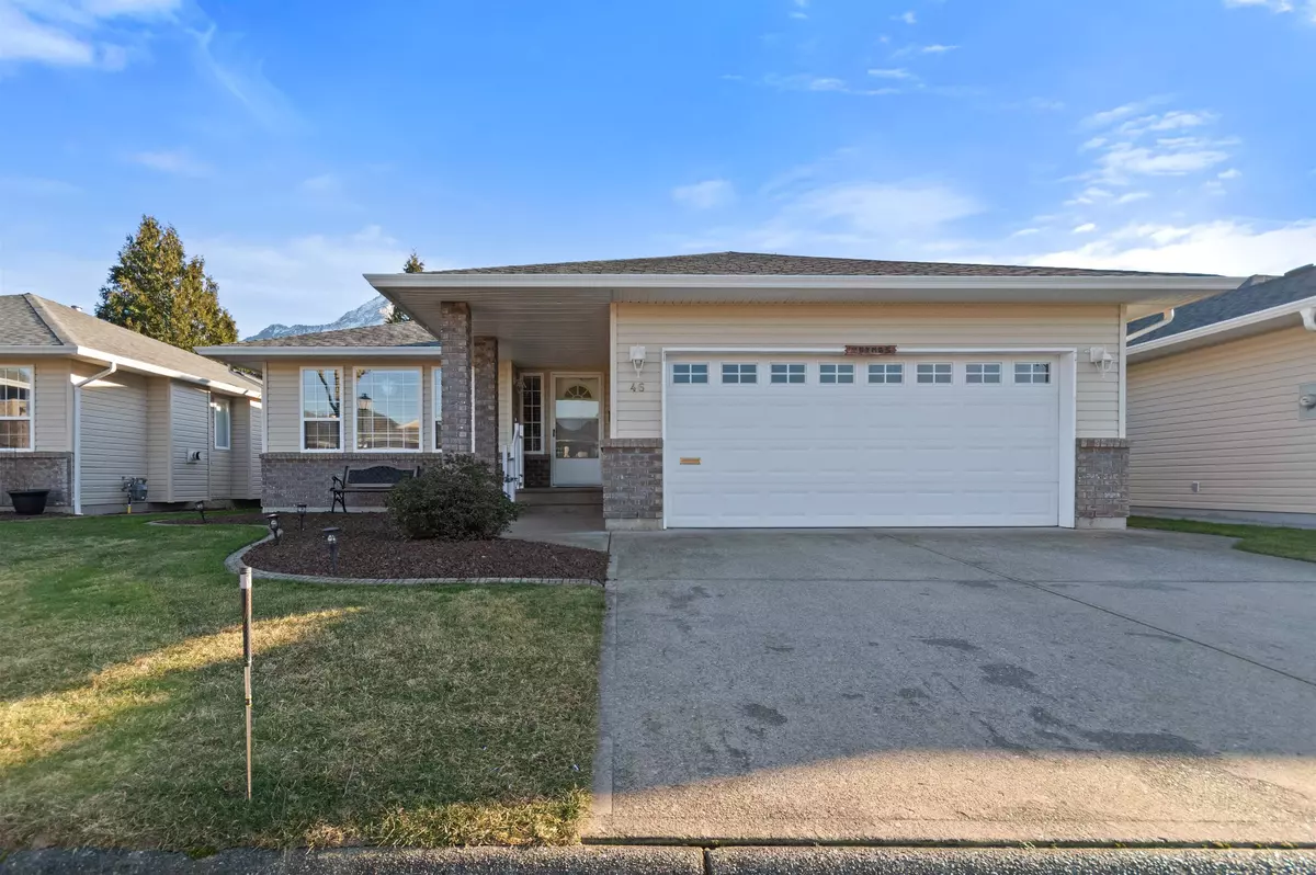 Agassiz, BC V0M 1A2,7292 Elm RD #46