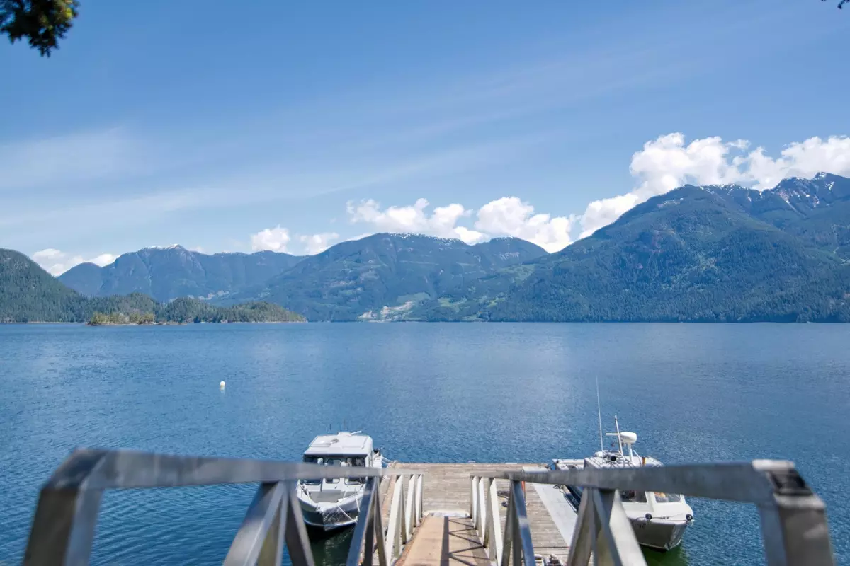 Egmont, BC V0N 1N0,DL4055 Jervis Inlet