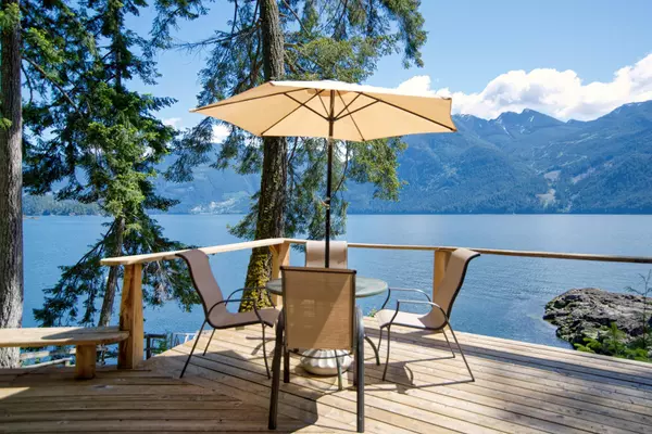 Egmont, BC V0N 1N0,DL4055 Jervis Inlet