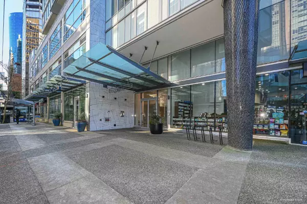 Vancouver, BC V6E 0A2,1188 W Pender ST #2401