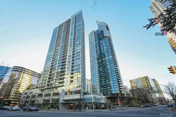 Vancouver, BC V6E 0A2,1188 W Pender ST #2401