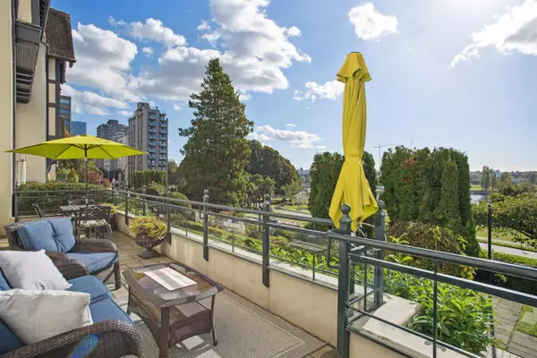 Vancouver, BC V6E 1V6,1311 Beach AVE #102