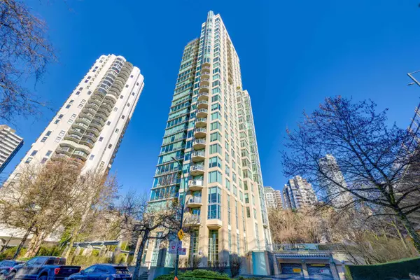 Vancouver, BC V6E 3W2,1005 Beach AVE #1201