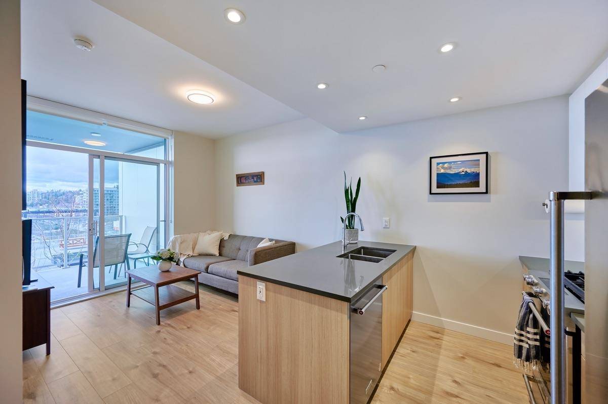 Vancouver, BC V5S 0G7,3430 E Kent Avenue South #703