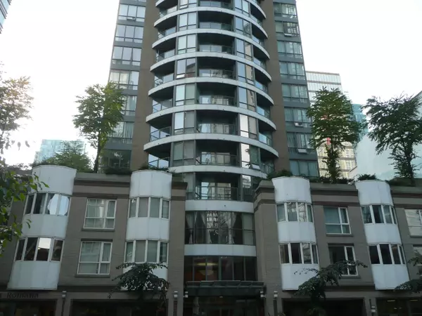 Vancouver, BC V6E 4P5,1166 Melville ST #1108