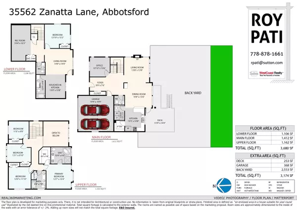 Abbotsford, BC V3G 0B4,35562 Zanatta LN