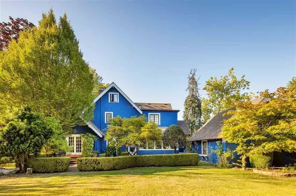 Vancouver, BC V6H 2G6,1462 Devonshire CRES