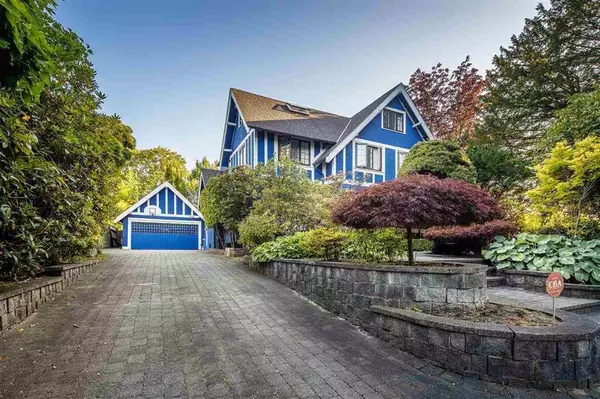 Vancouver, BC V6H 2G6,1462 Devonshire CRES