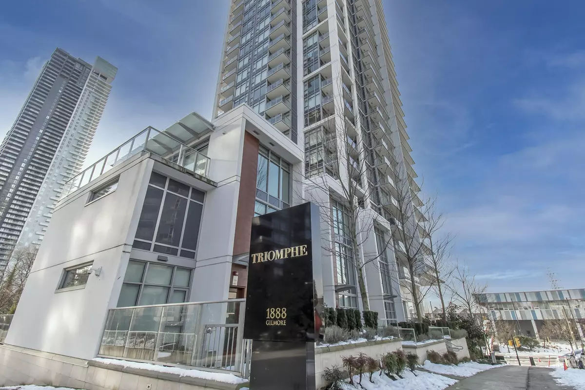 Burnaby, BC V5C 0L2,1888 Gilmore AVE #2005