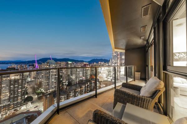 889 Pacific ST #2404, Vancouver, BC V6Z 1C3