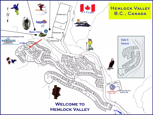 Agassiz, BC V0M 1A1,20946 Snowflake CRES