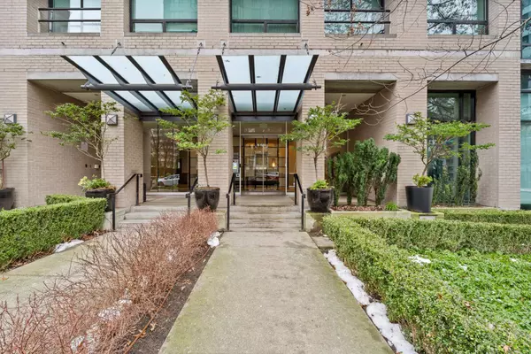 1003 Burnaby ST #1307, Vancouver, BC V6E 4R7