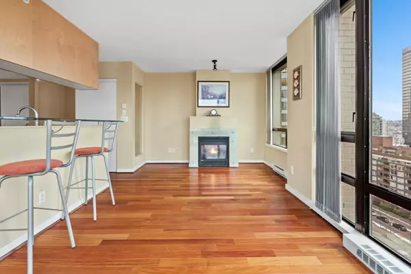 Vancouver, BC V6E 4R7,1003 Burnaby ST #1307