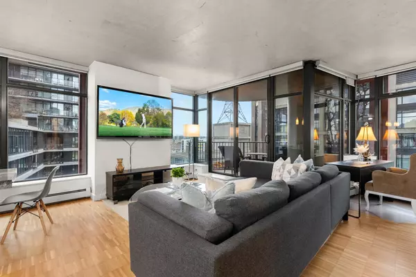 Vancouver, BC V6B 0E6,128 W Cordova ST #1406